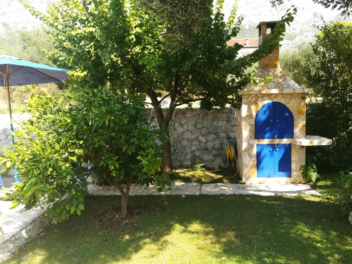 Apartment Soldo Zaostrog Exterior foto